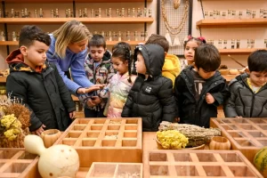İzmir Bornova’da bin on dokuz yerel tohum güvende