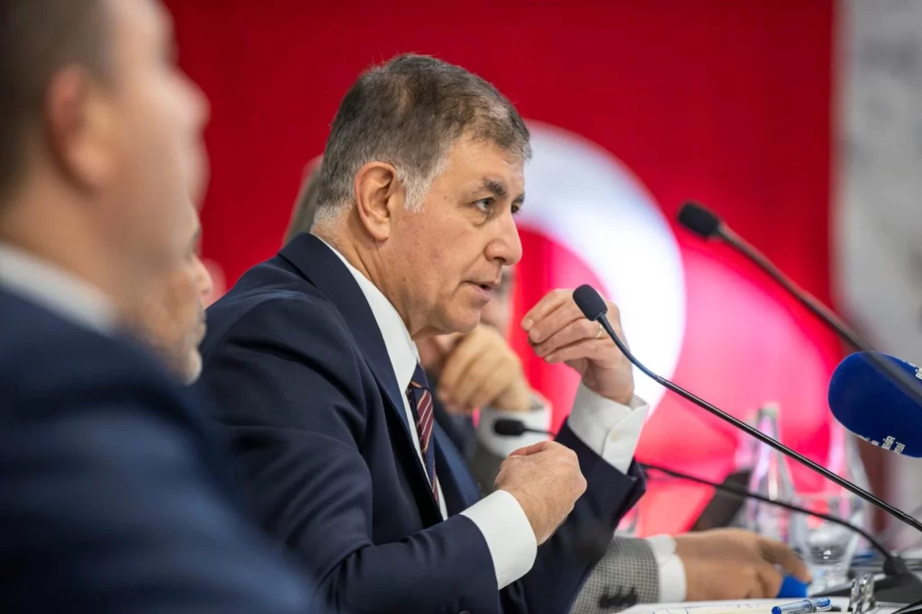 İzmir’de kuraklık alarmı! Su krizi hepimizin ortak sorumluluğu