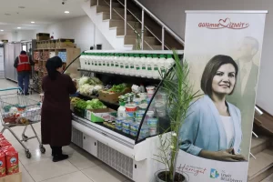 İzmit’te 2025’te binlerce haneye ‘sosyal’ hizmet