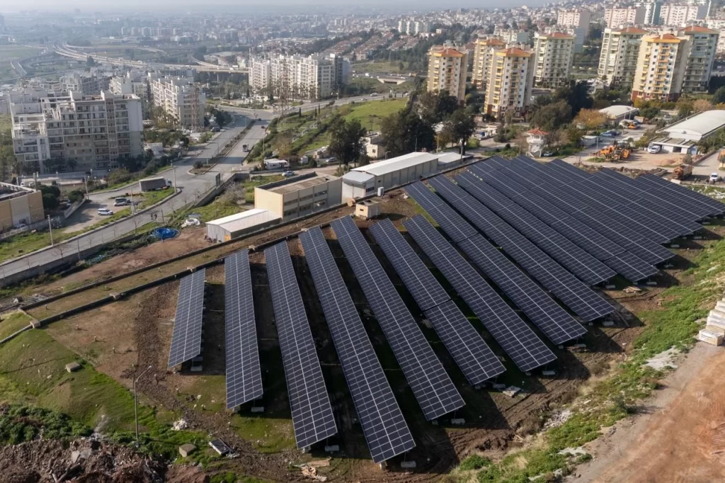 İZSU’dan yeşil enerji atağı… Yılda 40 milyon TL tasarruf hedefi