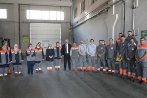 Kayseri Melikgazi’den geri dönüşüm açılımı