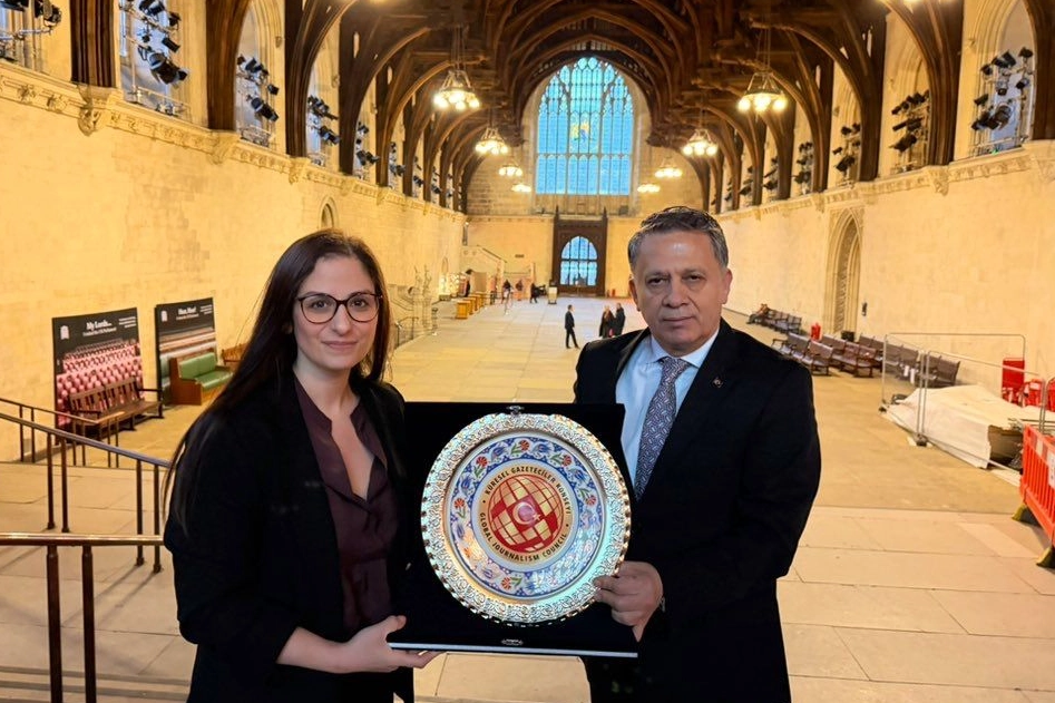 KGK’dan Londra’da diplomasi turu