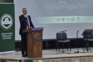 Kocaeli Gölcük’te anlamlı buluşma