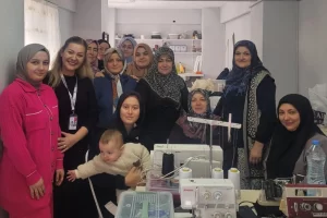 Kocaeli İZMEK’te kurs merkezlerinde sağlık eğitimi verildi