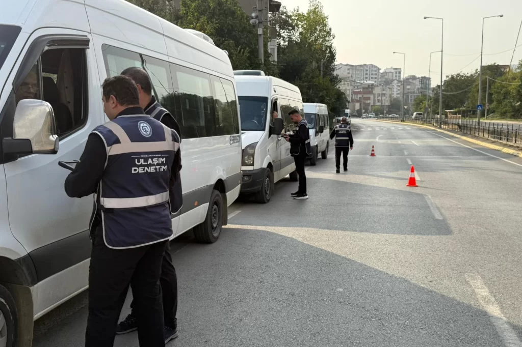 Kocaeli ulaşımında güven ve konfora Büyükşehir imzası