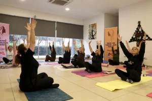 Mersin’de kadınlara özel nefes ve hareket eğitimi