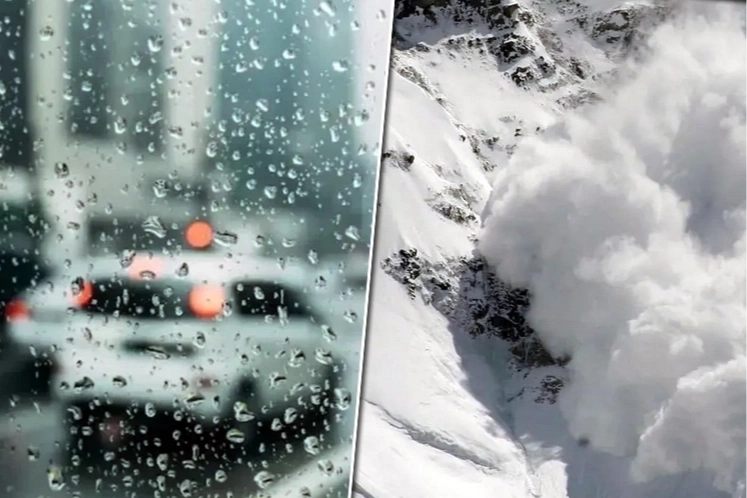 Meteoroloji’den ‘kuvvetli’ uyarılar! Güneş hariç ne ararsan var!