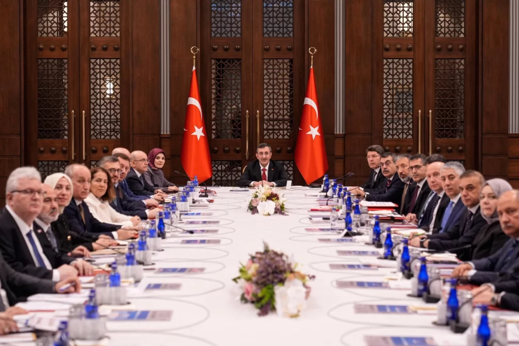 Nüfus Politikaları Kurulu toplandı… Aile ve demografik dönüşüm masaya yatırıldı