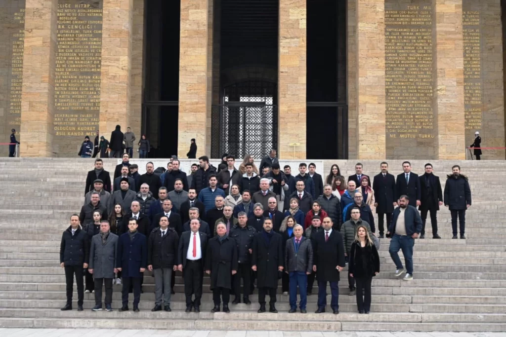 Osmaniye’nin kurtuluş etkinlikleri ‘Ata’nın huzurunda taçlandı