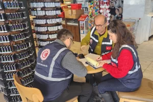 Otoyol üzerindeki 156 firma denetlendi… 158 aykırılık tespit edildi