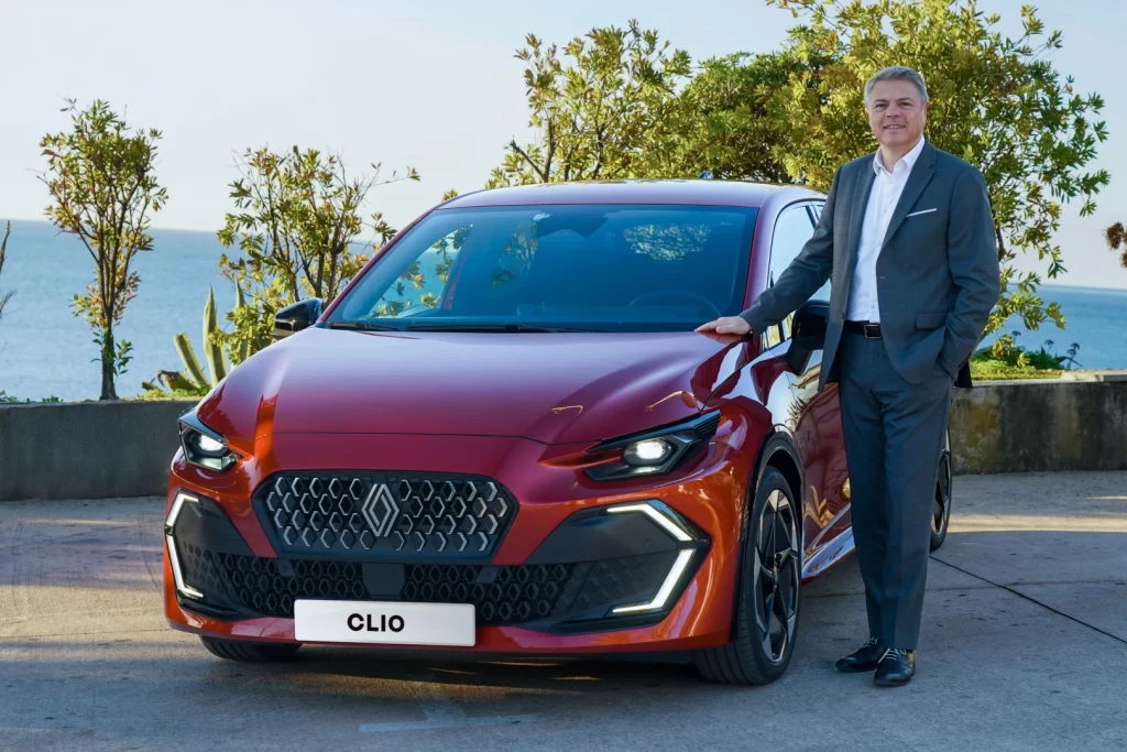 Oyak Renault 2025’i güçlü kapattı… Yeni Clio, 2026’nın ilk yarısında yollarda