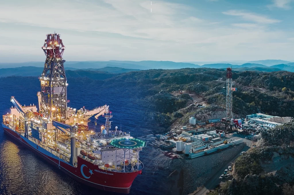 Petrol ve doğal gaz üretiminde rekor… 2026’da hedef daha büyük