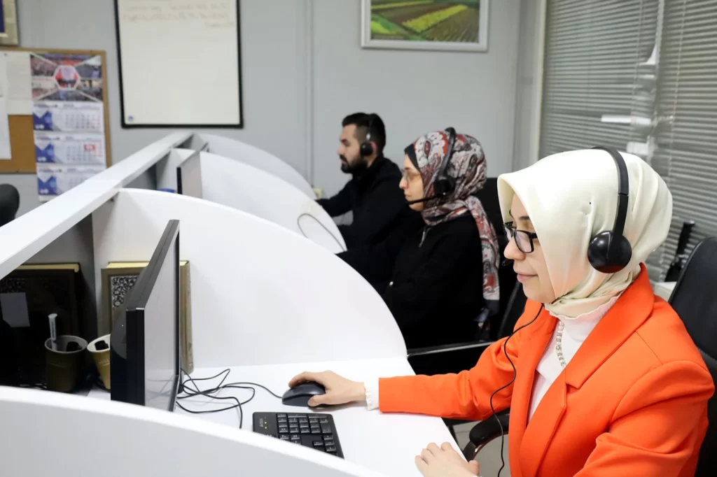 Sakarya Büyükşehir 2025’te yüz binlere dokundu… 260 bine yakın çağrı cevaplandı