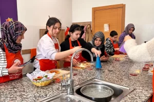 Sakarya’da ara tatilin en lezzetli buluşması