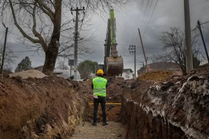 Sakarya’da yağmur suları için güvenli altyapı hamlesi