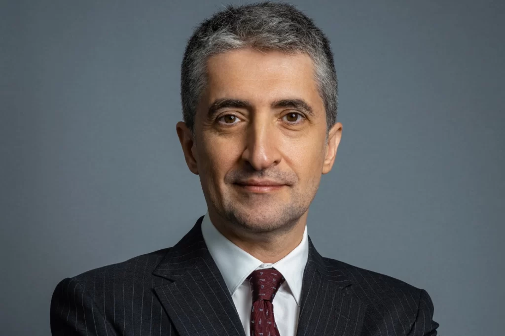 TÜSİAD’da yeni dönem… Ozan Diren TÜSİAD’ın yeni başkanı oldu