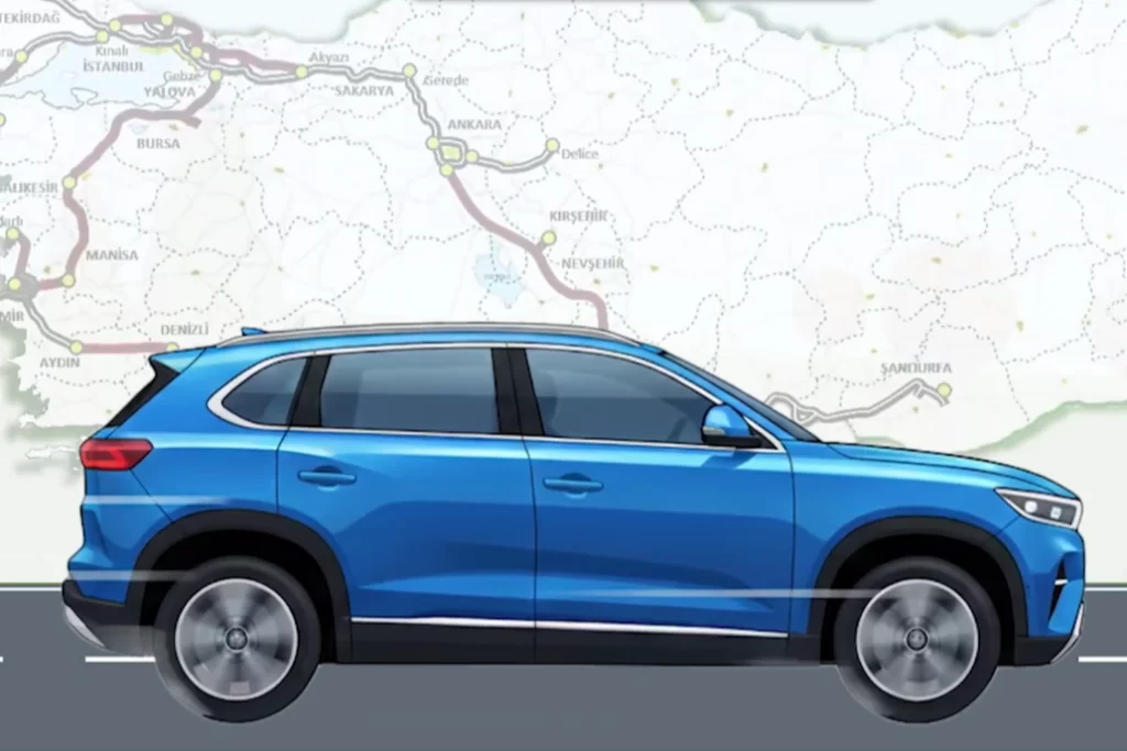 Yabancı plakalı araçlara yeni dönem… Geçiş ücretleri gümrükte tahsil edilecek