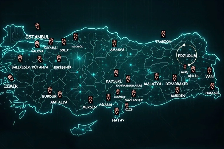 28 ilde araç kiralama dolandırıcılarına büyük darbe! 68 gözaltı