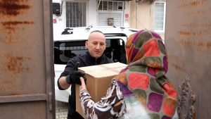 İftar Sofraları ve Ücretsiz Ulaşım Desteği