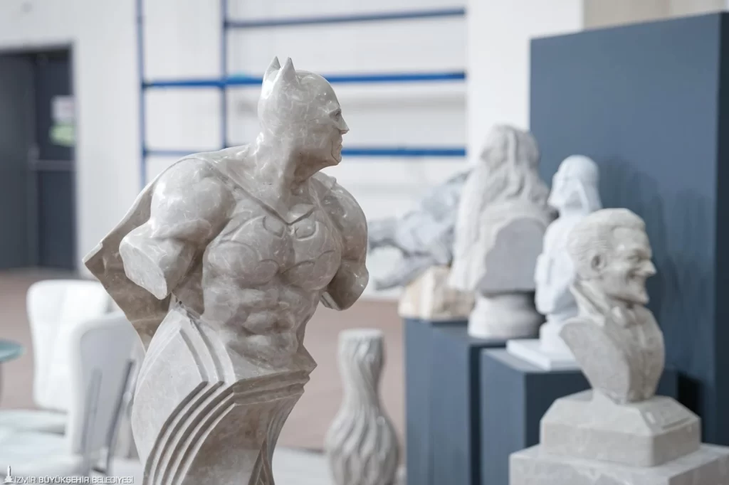 31. Marble İzmir Fuarı’na hazırlık