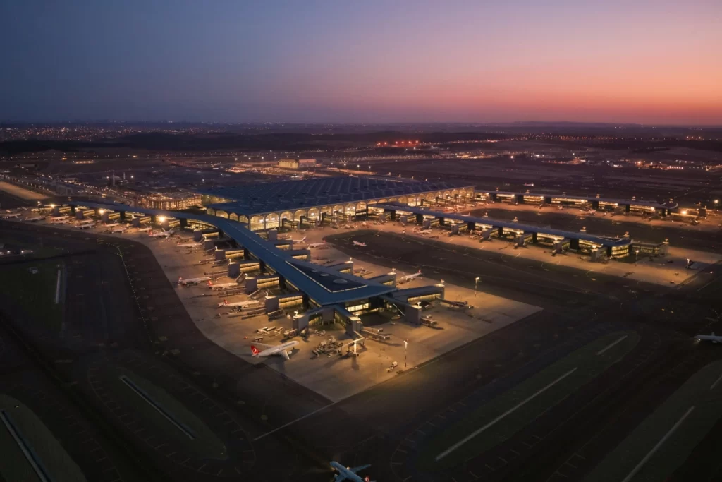 42 ülke arasında ‘hava’nın zirvesindeyiz… Türk hava sahası 42 ülkeyi geride bıraktı