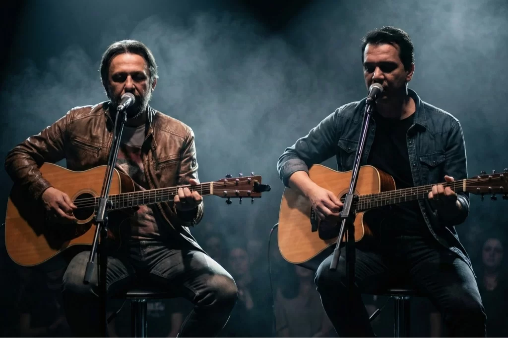 90’ların duygusal ruhu yeniden hayat buldu… 30 yıllık şarkılar albüm oldu