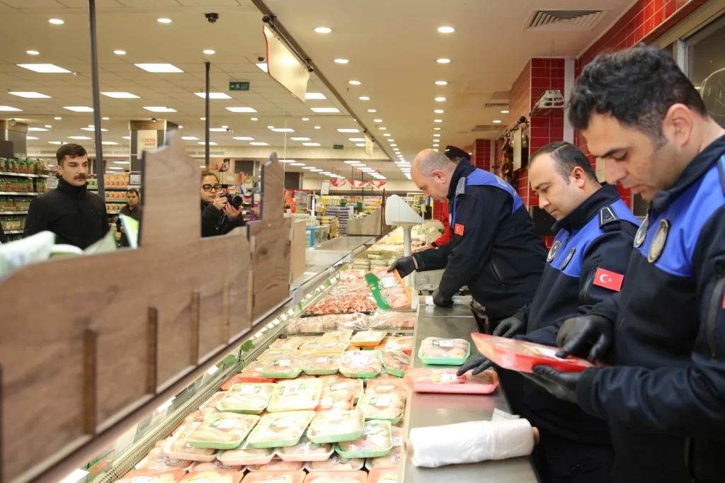 Ankara’da Ramazan öncesi işletmelere sıkı denetim
