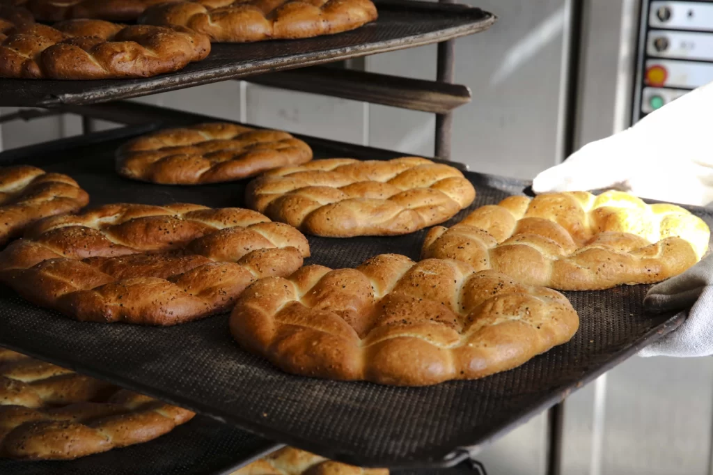 Ankara Halk Ekmek Mobil Fırını Ramazan’da Şentepe’de