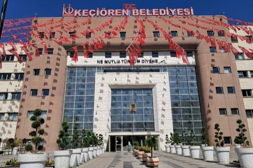 Ankara Keçiören’de Başkan Özarslan’ın istifasına CHP Meclis Grubu’ndan tepki