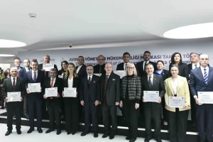 Ankara’ya üçüncü kez mükemmellik onayı