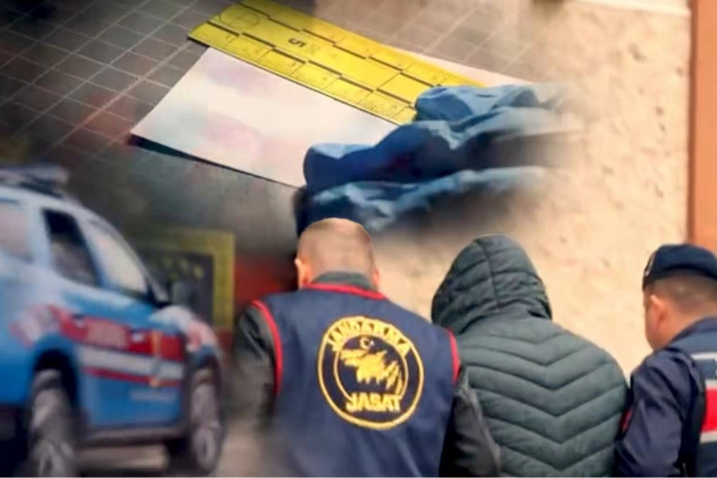 Antalya’da portakal bahçelerine dadanan hırsızı JASAT avladı!