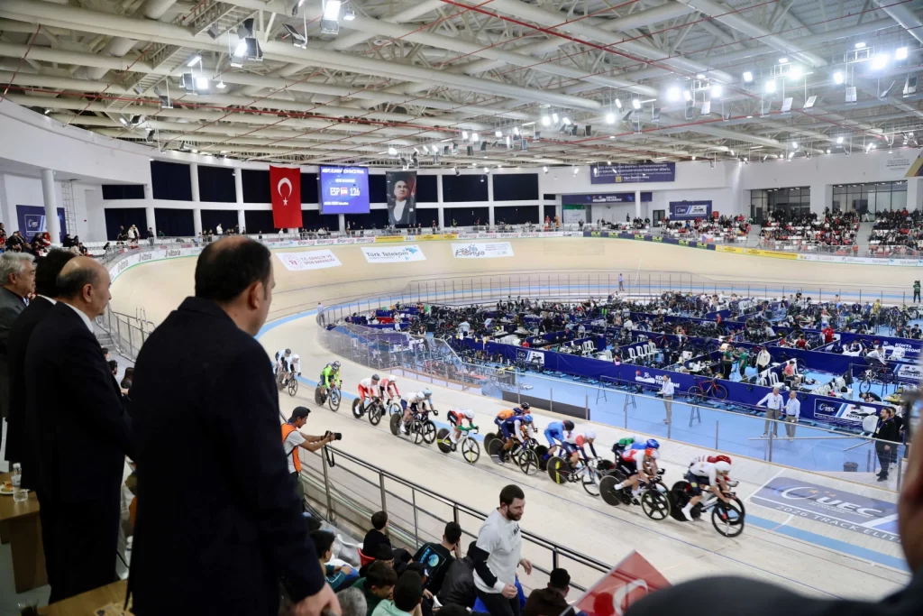 Avrupa bisikletinin kalbi Konya’da atıyor