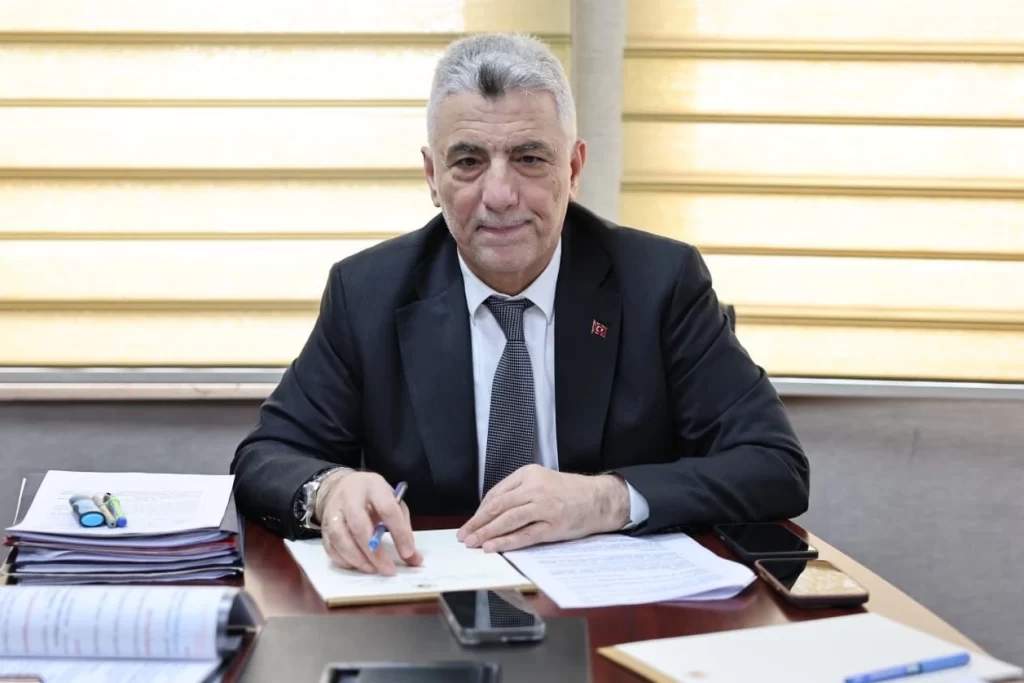 Bakan Bolat: Türkiye–Azerbaycan–Gürcistan iş birliğini daha ileri taşıyoruz