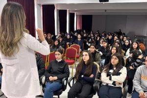 Batman Kozluk’ta ‘sağlıklı çocuk sağlıklı gelecek’ eğitimi