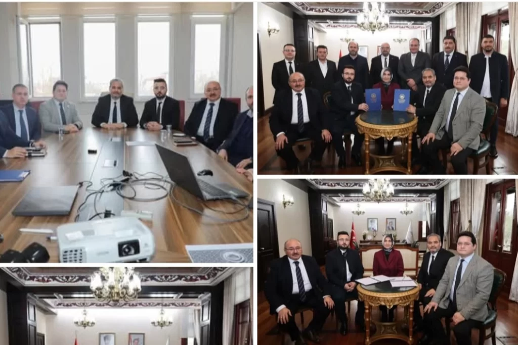 Bolvadin’e Sağlık Bilimleri Fakültesi’ni Emrullahoğlu yapacak