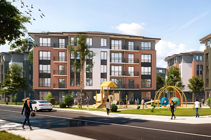 Bu hafta kura heyecanı 6 şehirde… Yüzyılın Konut Projesi’nde yeni kura takvimi