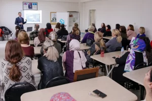 Bursa Büyükşehir’den LÖSEV’e 14 Şubat bağışı