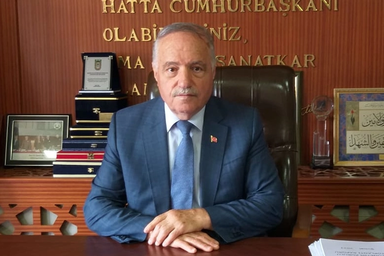 Bursa’da Arif Tak, güven için yeniden aday