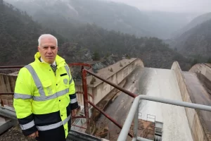 Bursa’daki barajlarda doluluk henüz yeterli değil!