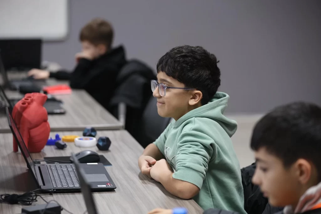 Bursa Gemlik’te çocuklara dolu dolu hafta sonu etkinlikleri