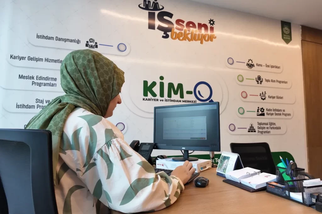 Bursa İnegöl’de KİM-O’dan istihdama güçlü destek