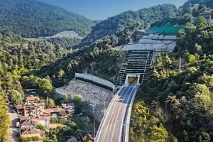 Bursa’nın ulaşımına Doğancı Tüneli nefes oldu
