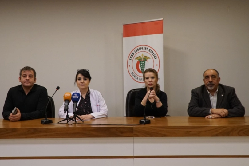 Bursa Tabip Odası’ndan ‘sahte profesör’ uyarısı! Savcılığa başvuruldu