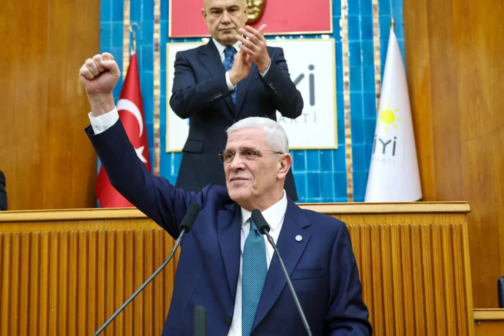 Dervişoğlu’ndan ‘korsan komisyon’ çıkışı… İmralı’ya statü tartışması egemenlik sorunudur