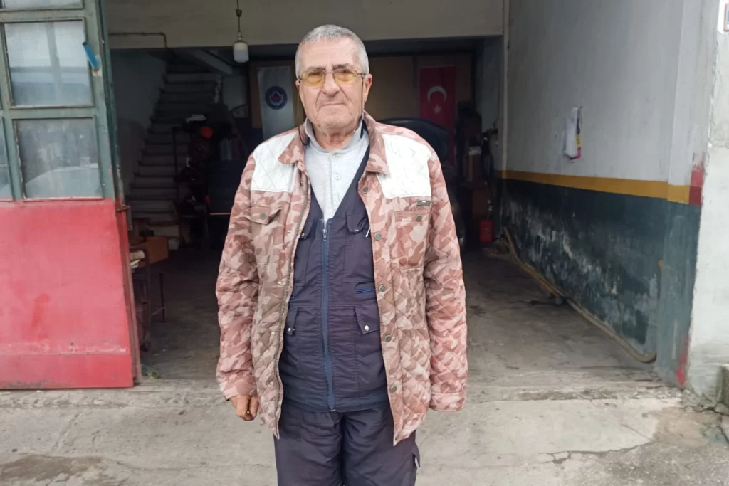 Edirne Keşan’da Madeni Eşya ve Demirciler Odası’nda bir devir kapanıyor