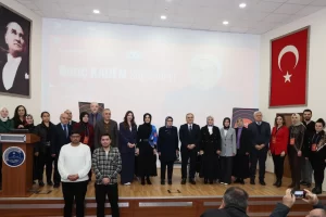 ERÜ’deki Genç Kadem Söyleşileri’nin konuğu Ayşe Böhürler