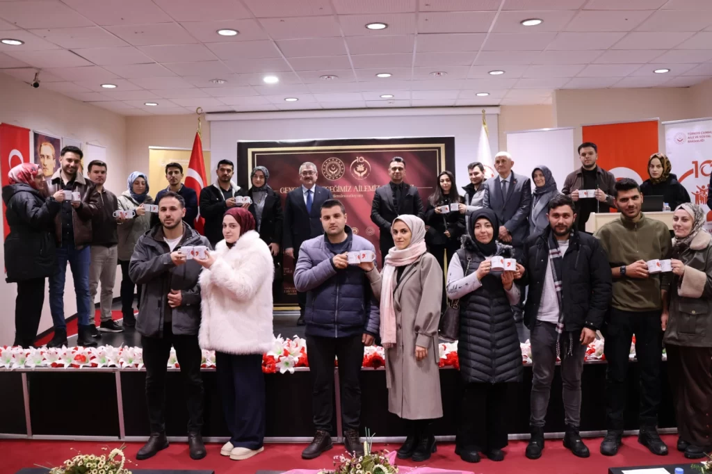 Erzurum’da Aile Buluşmaları