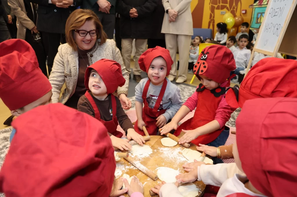 Gaziantep’te ‘yetenek’ler keşfedilecek