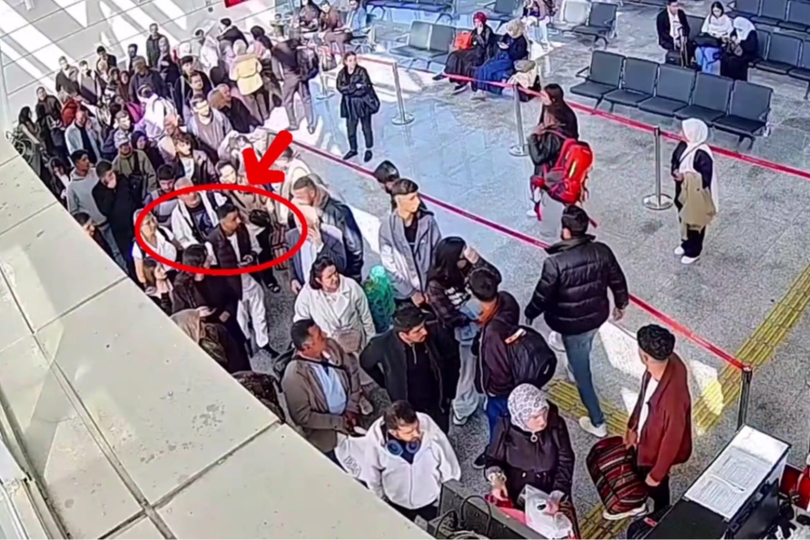 Hakkari’de havalimanı bağlantılı uyuşturucu operasyonu: 15 gözaltı