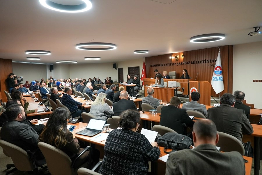 Hataylılardan Maltepe Belediyesi’ne teşekkür mektubu
